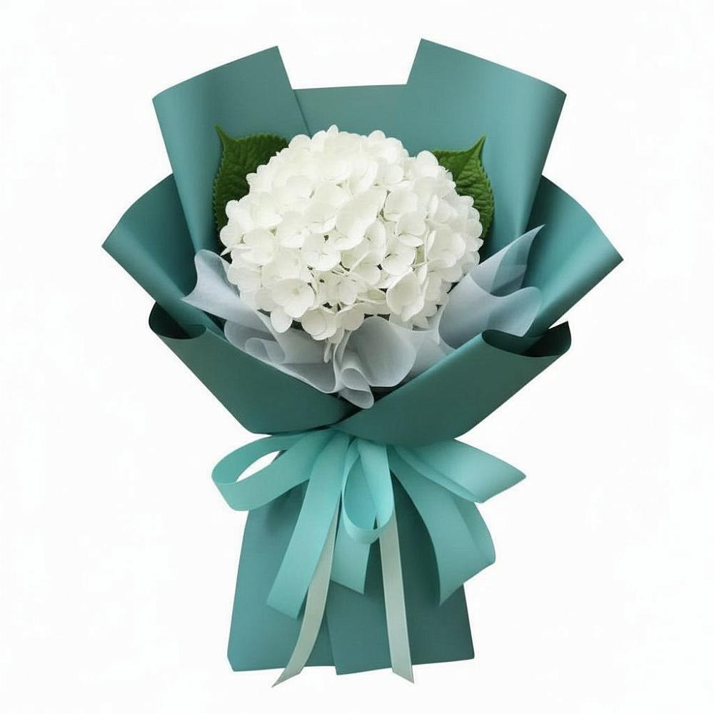 Букет цветов из: Гортензия в Лебедяни