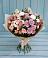 Букет цветов из: Хризантемы, Розы и Альстромерии в Лебедяни