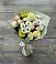 Букет цветов из: Альстромерии, Розы и Хризантемы в Лебедяни