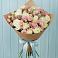 Букет цветов из: Розы в Лебедяни