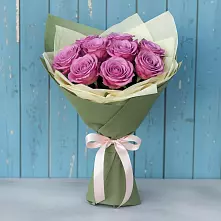 Букет Розы Фёрст Леди в Лебедяни