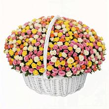 Премиум букет из: Розы #REPLACE_PRED# Лебедяни