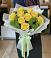 Букет цветов из: Хризантемы и Розы в Лебедяни