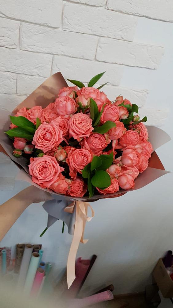 Букет цветов из: Розы в Лебедяни