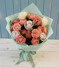 Букет цветов из:  Розы #REPLACE_PRED# Лебедяни