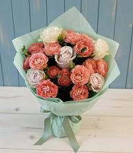 Букет цветов из:  Розы в Лебедяни