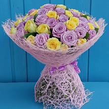 Букет 101 Волшебный Миг в Лебедяни