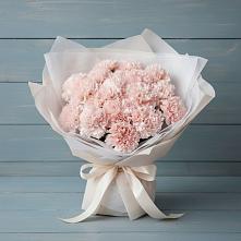 Букет цветов из:  Гвоздики в Лебедяни