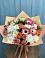 Букет цветов из: Розы, Герберы и Хризантемы в Лебедяни