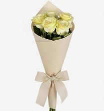 Букет цветов из:  Розы в Лебедяни