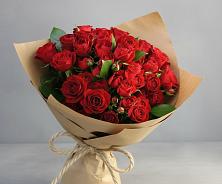 Букет Любовный роман в Лебедяни