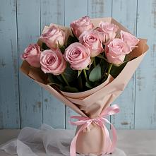 Букет цветов из:  Розы в Лебедяни