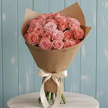 Букет цветов из:  Розы в Лебедяни