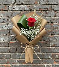 Букет цветов из:  Розы в Лебедяни