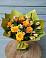 Букет цветов из: Альстромерии и Розы в Лебедяни