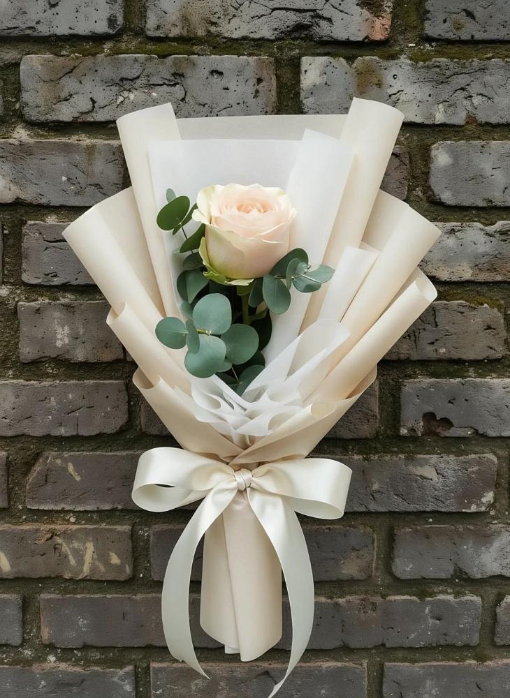 Букет цветов из: Розы в Лебедяни