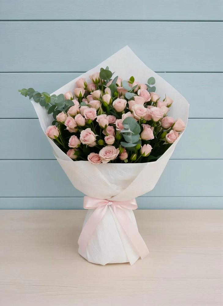 Букет цветов из: Розы в Лебедяни