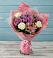 Букет цветов из: Герберы в Лебедяни