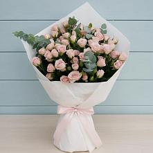 Букет цветов из:  Розы #REPLACE_PRED# Лебедяни