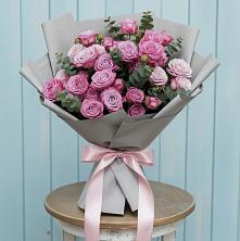 Букет цветов из:  Розы в Лебедяни
