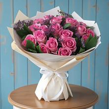 Букет цветов из:  Розы #REPLACE_PRED# Лебедяни
